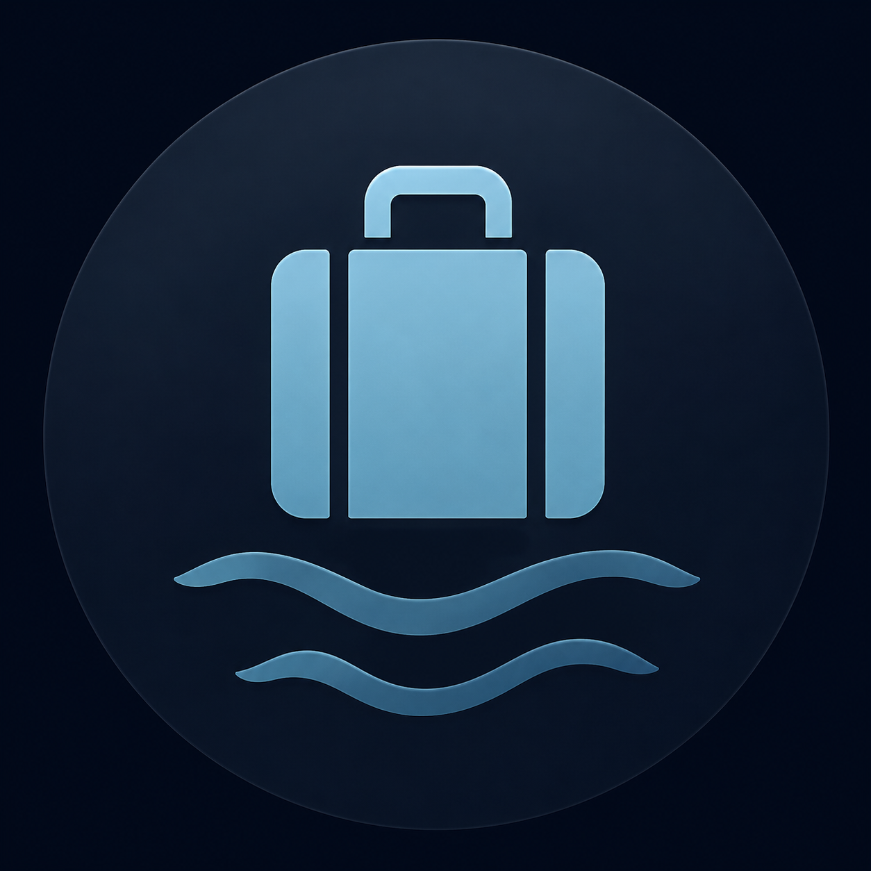 Luggage icon