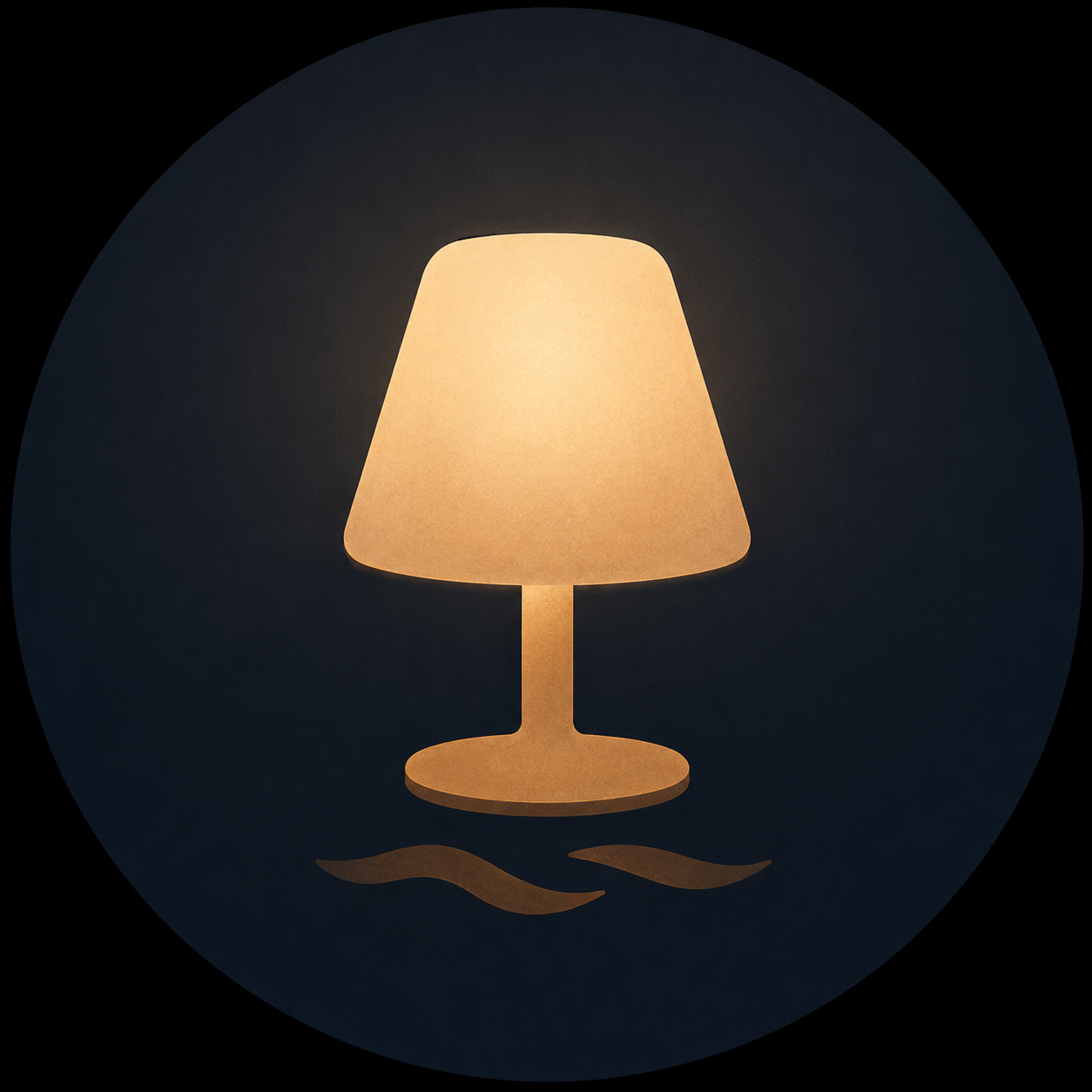 Lamp icon